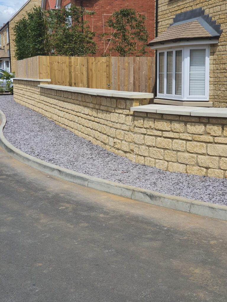 Complete Garden Redesign