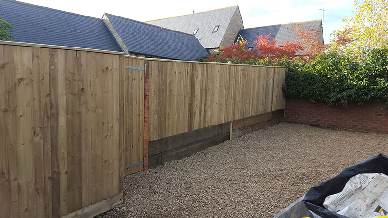 Fencing & Trellising