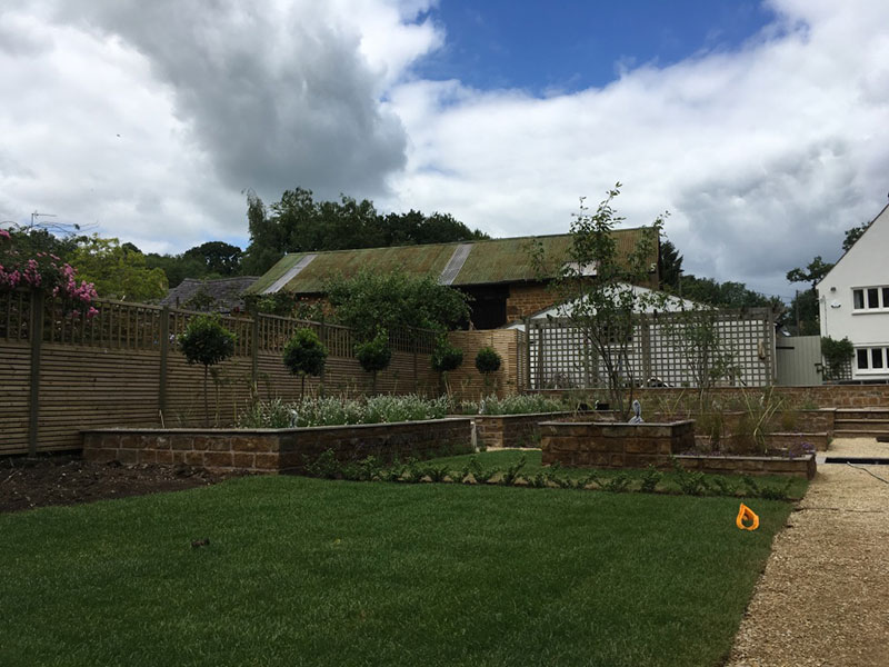 Banbury Garden Design