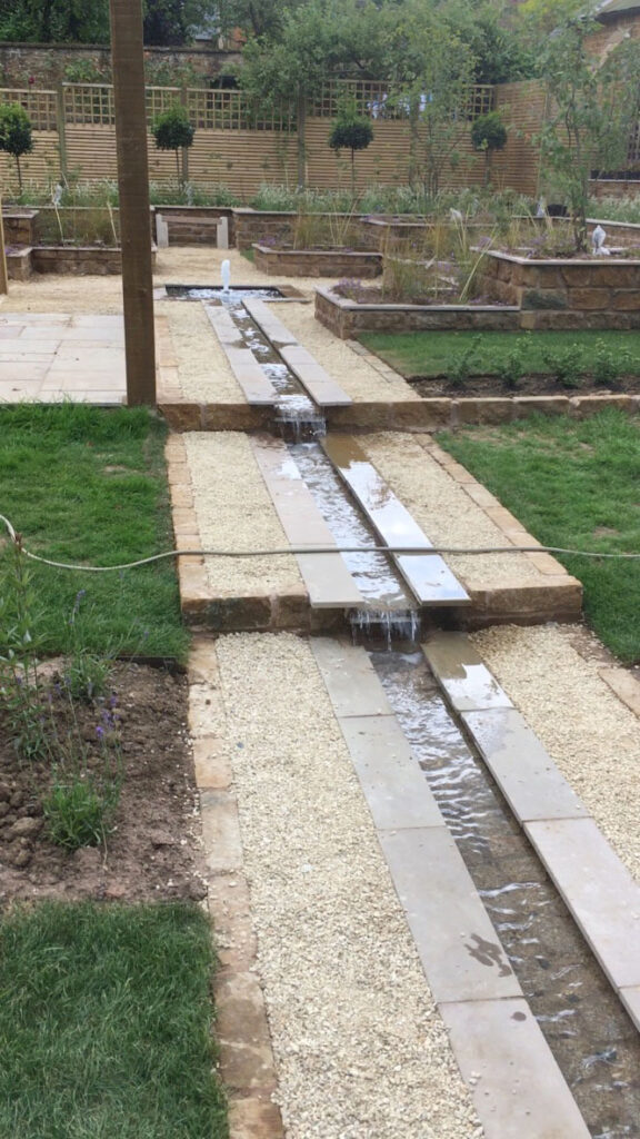 Banbury Garden Design