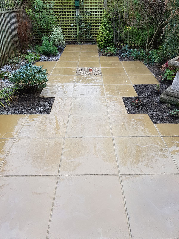 Paving & Paths