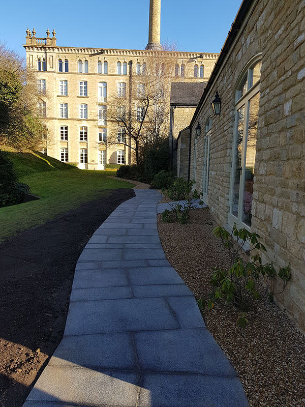 Paving & Paths