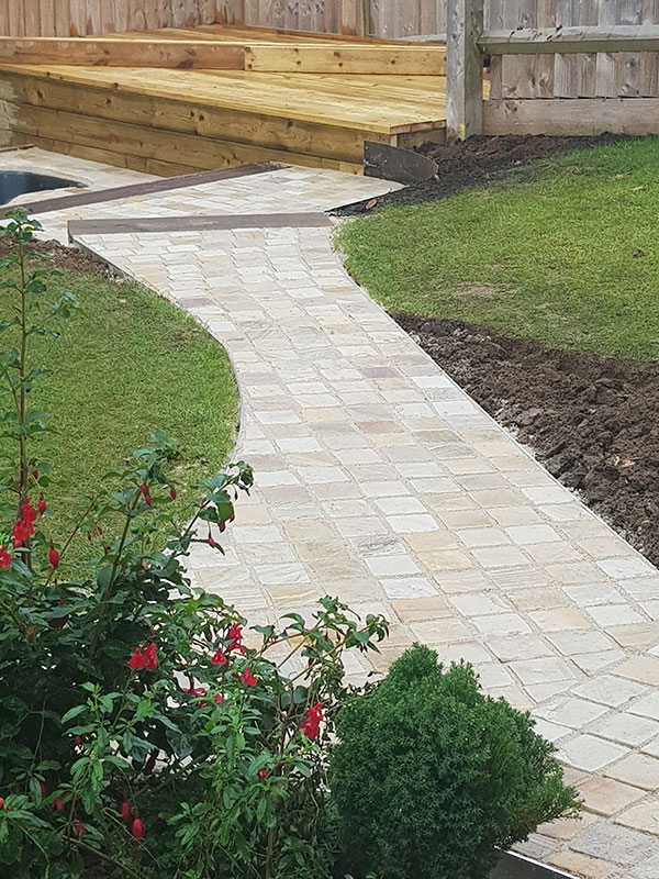 Paving & Paths