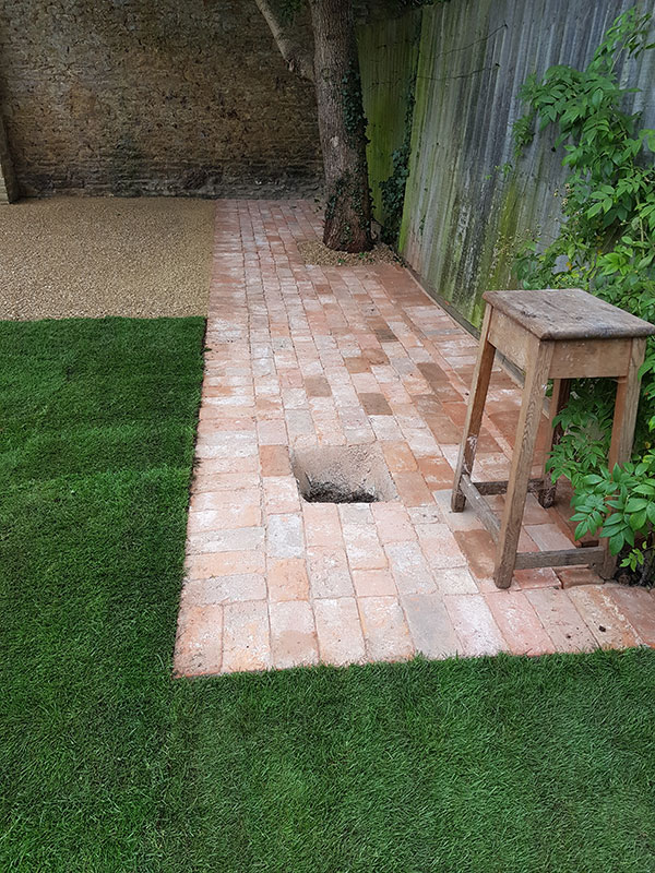 Paving & Paths