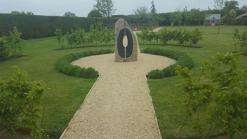 Complete Garden Redesign