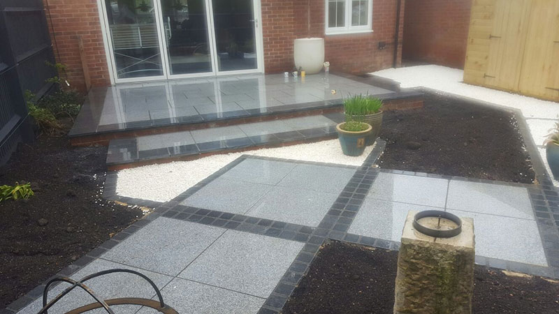 Complete Garden Redesign