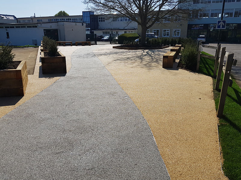Woodgreen School Witney